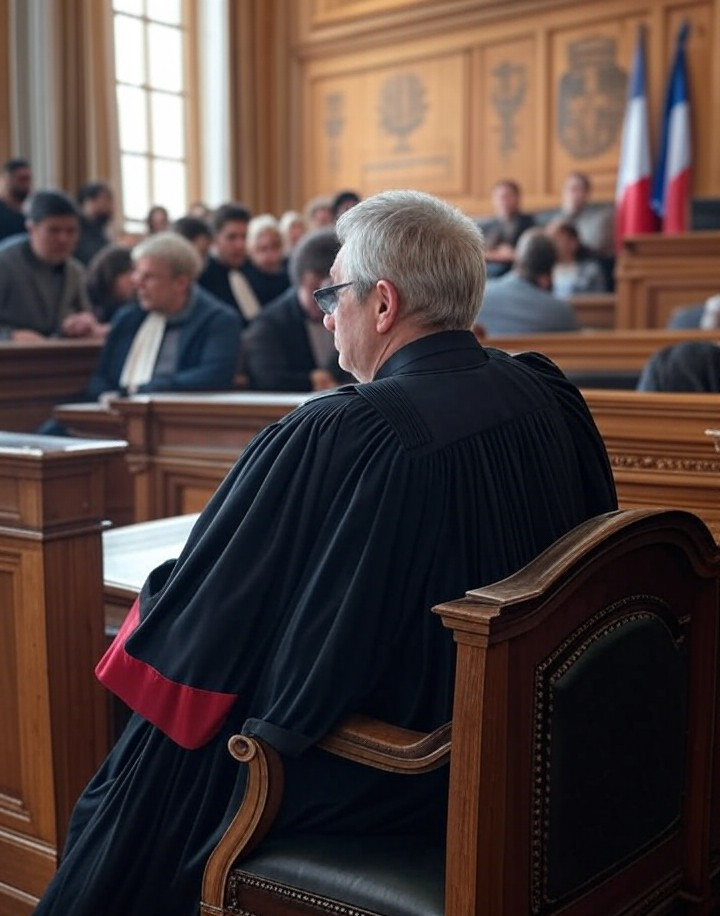 Affaire FN : Marine Le Pen et Julien Odoul face à la justice, un procès qui menace la présidentielle 2027