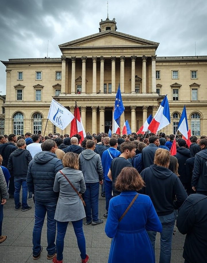 Marine Le Pen en difficulté : son procès en appel révèle une stratégie en crise