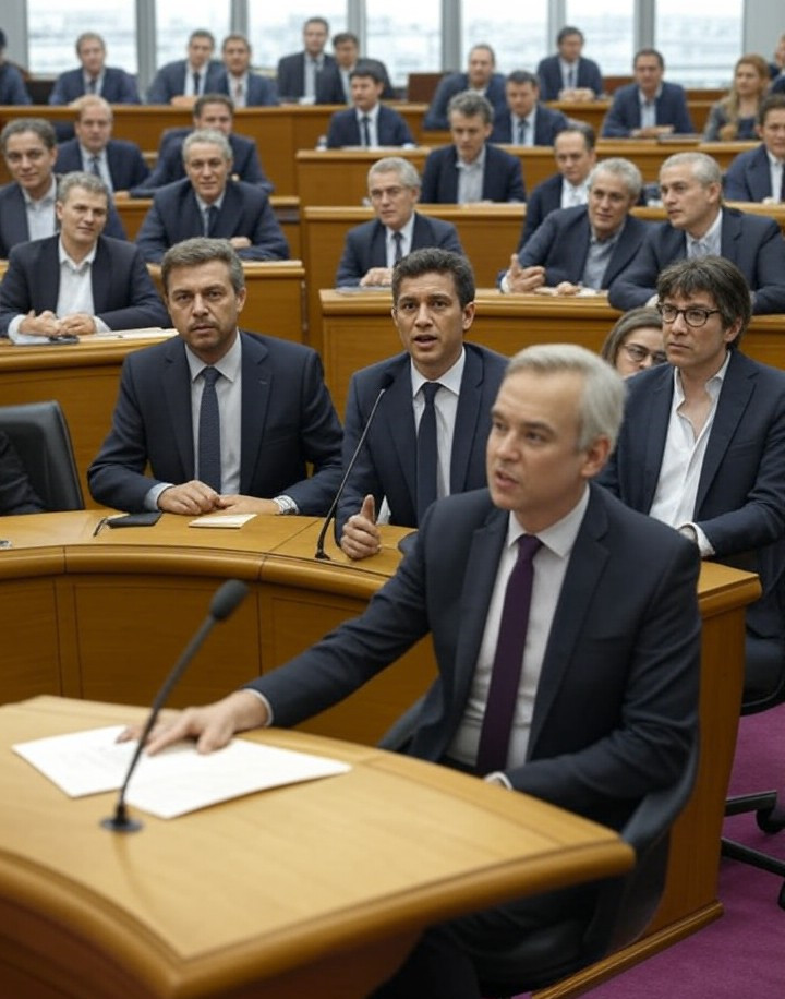 Budget 2026 : Le PS renonce à censurer Lecornu, malgré les 49.3 controversés