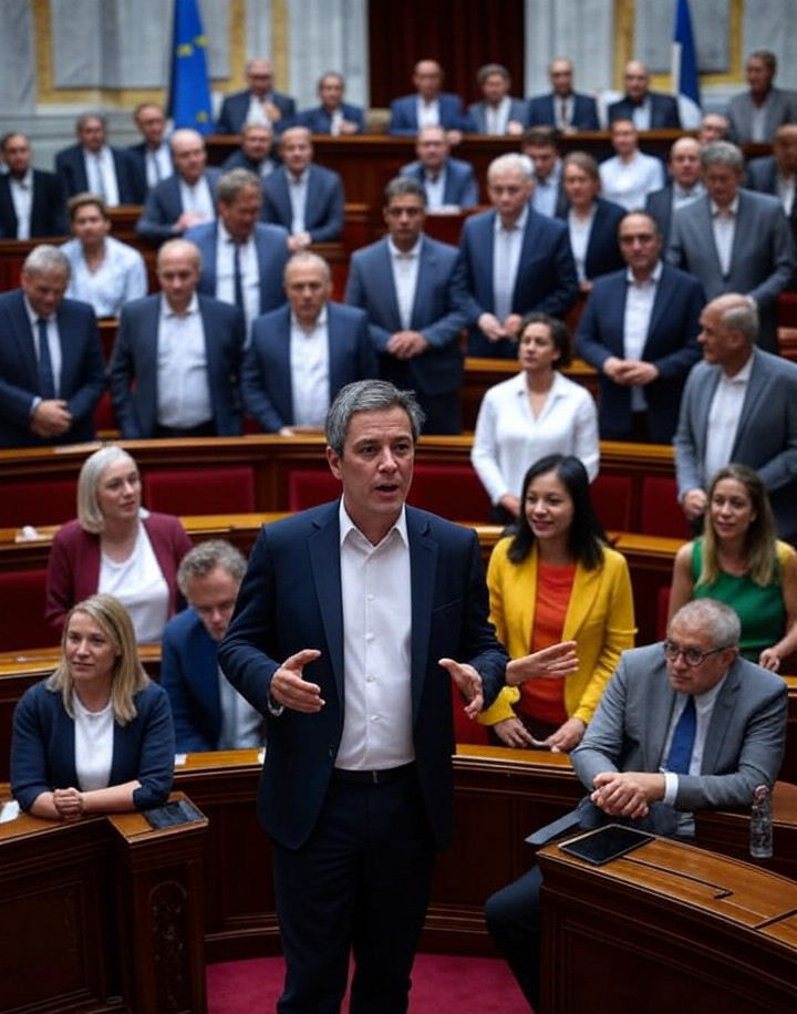 Budget 2026 : Le PS refuse de censurer Lecornu, malgré les tensions à l'Assemblée