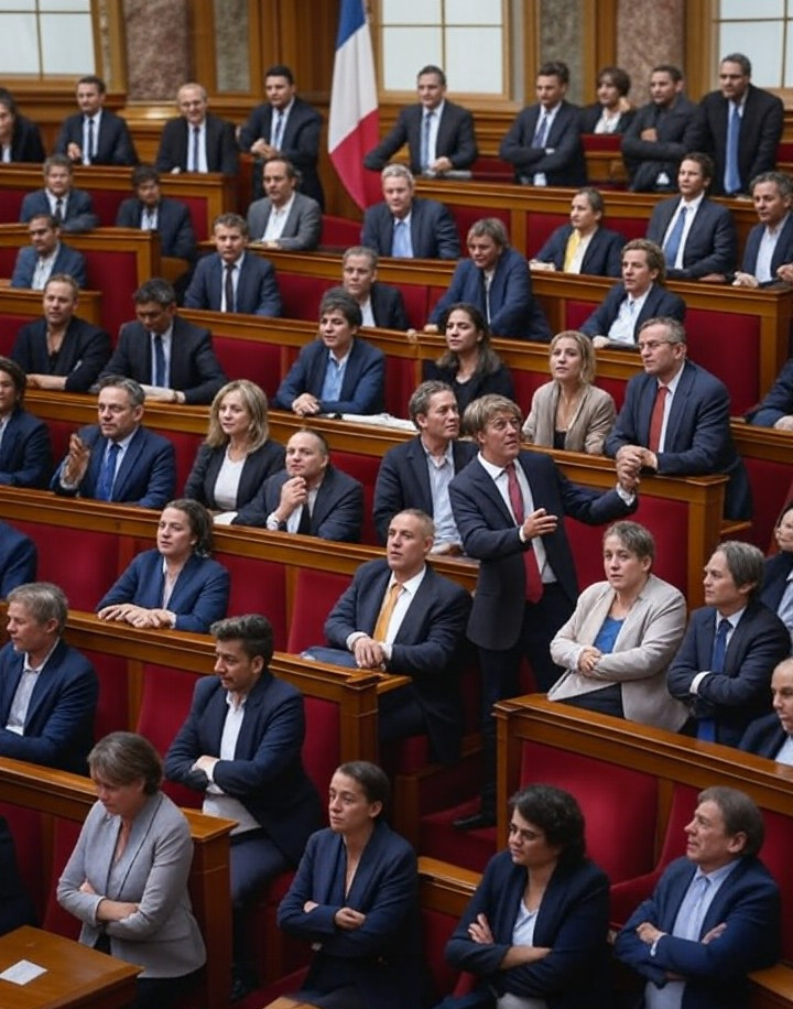 Budget 2026 : le PS trahi par Macron, le 49.3 imposé malgré les promesses