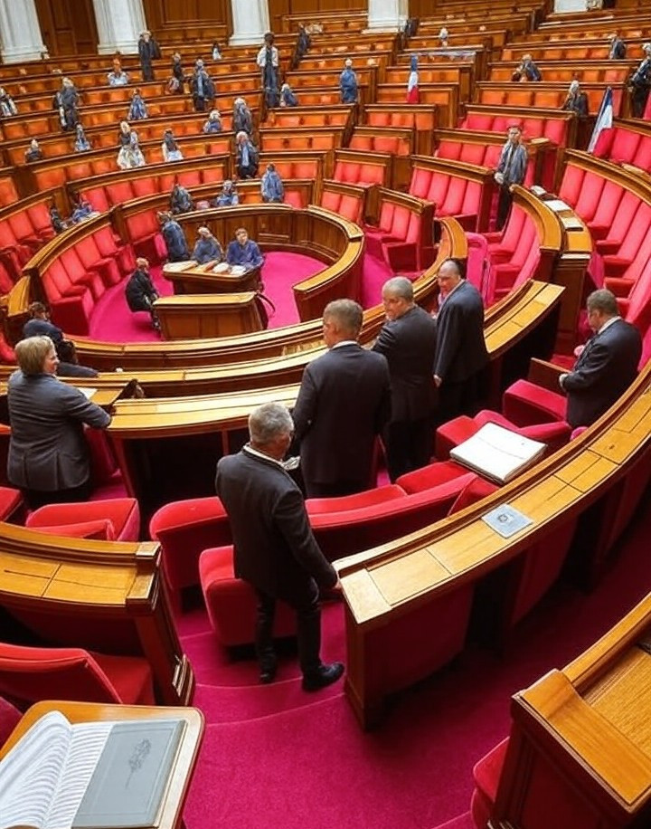 Débat vide à l'Assemblée : le gouvernement Macron défie l'opposition sur la politique étrangère