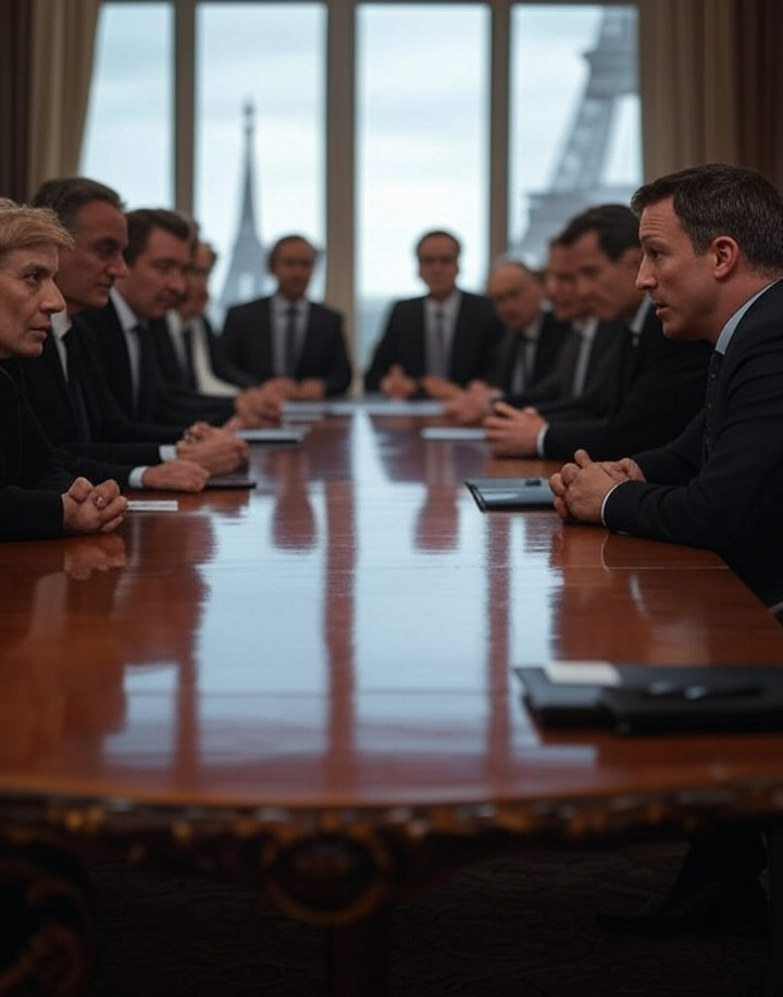 Macron propose un sommet G7 surprise avec la Russie, Trump s'interroge sur le Groenland