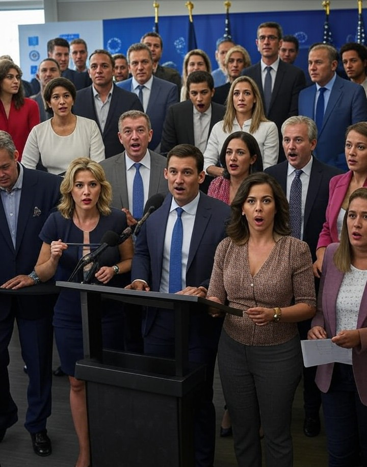 Trump menace la France : 200% de droits de douane sur le vin, Macron riposte