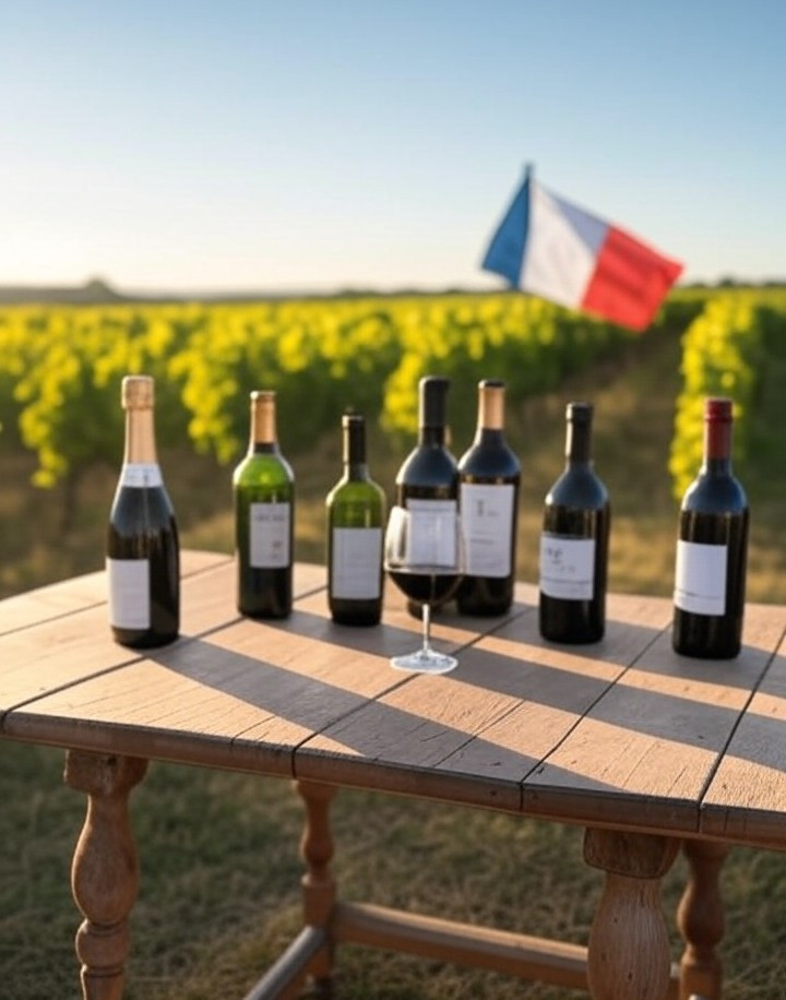 Trump menace la France : surtaxes sur le vin et le champagne, Mathilde Panot appelle à la résistance