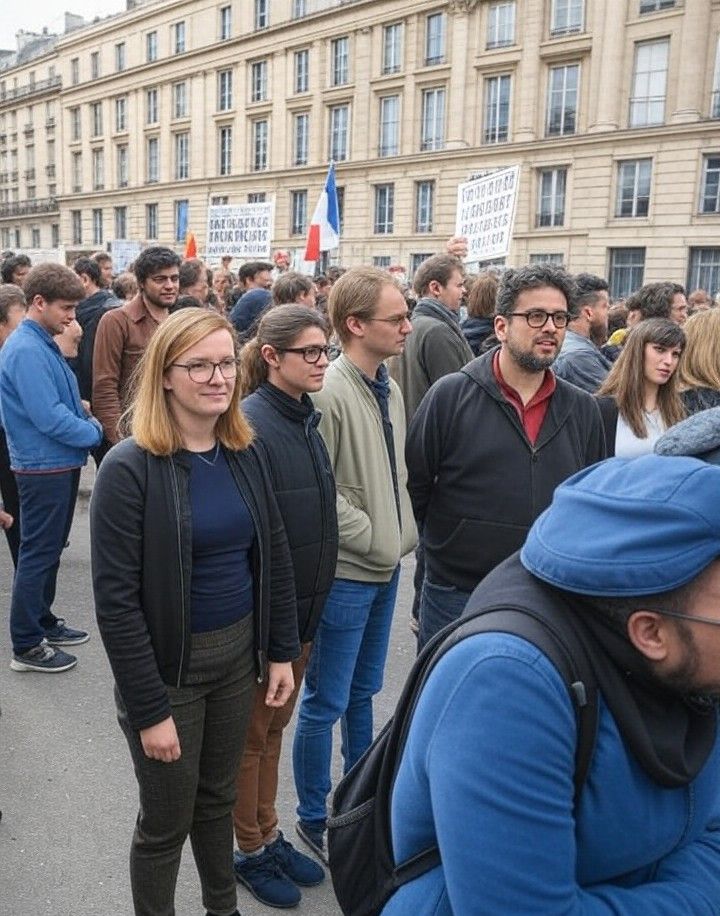 Mathilde Panot dénonce un « suprémacisme » à la Maison Blanche : le retour de Trump en question