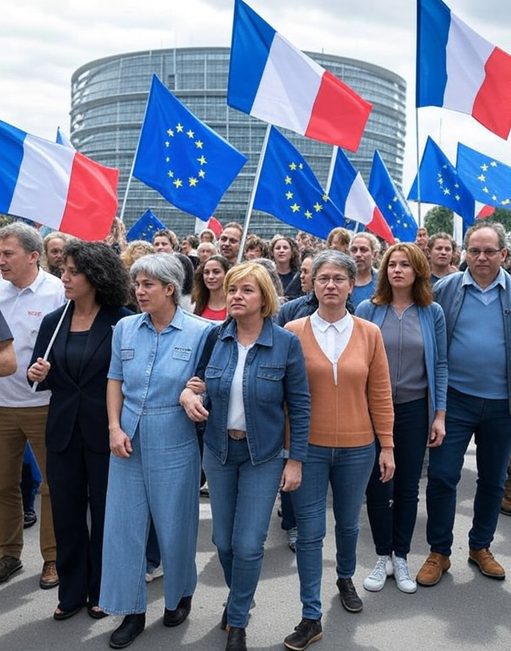 UE-Mercosur : La droite française en guerre contre un accord qui menace l'agriculture