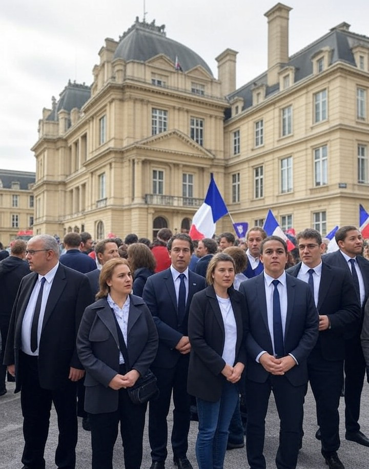 Marine Le Pen face à la justice : un procès qui pourrait enterrer ses ambitions présidentielles