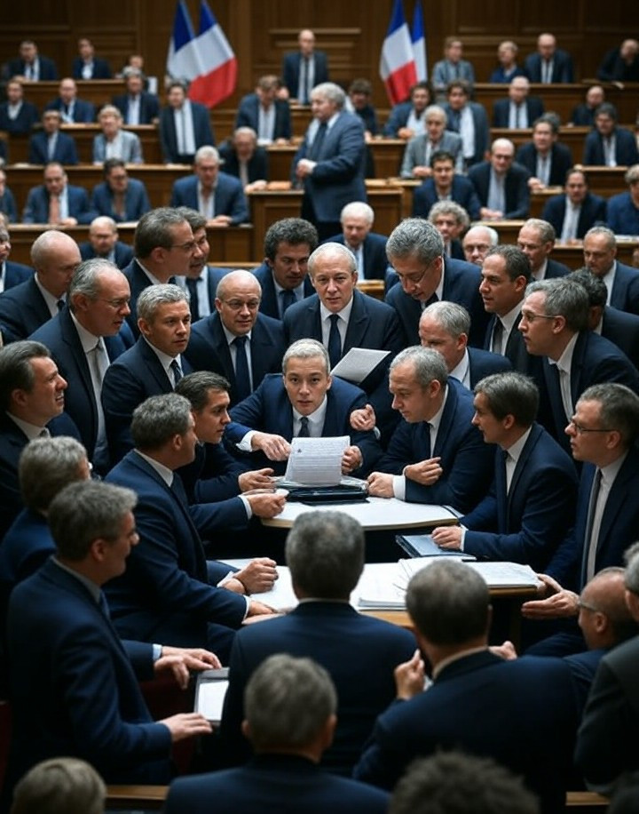 Budget 2026 : Lecornu tente un ultime baroud d'honneur face à l'opposition