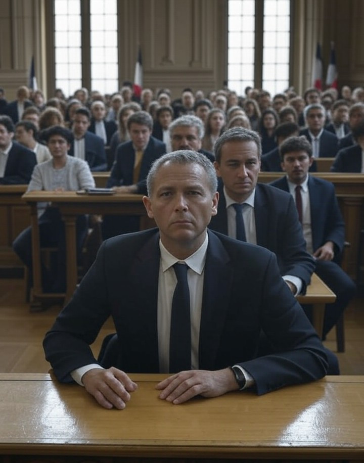 Marine Le Pen face à la justice : un procès qui menace son avenir politique