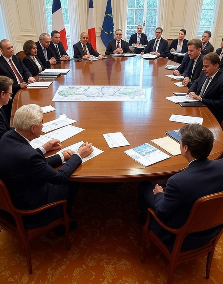 Macron vs Trump : la France résiste aux pressions américaines, l'Europe en alerte