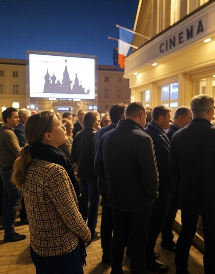 Le Mage du Kremlin : un film franco-russe qui révèle les tensions géopolitiques