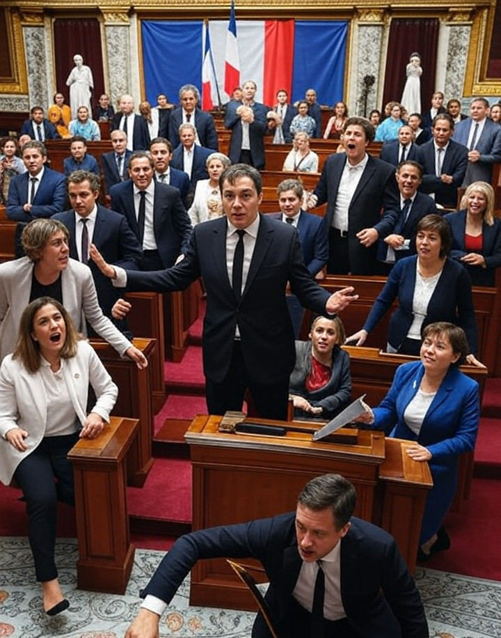 Le RN bafoue l'histoire : un député invoque le génocide des Tutsi pour justifier une loi économique