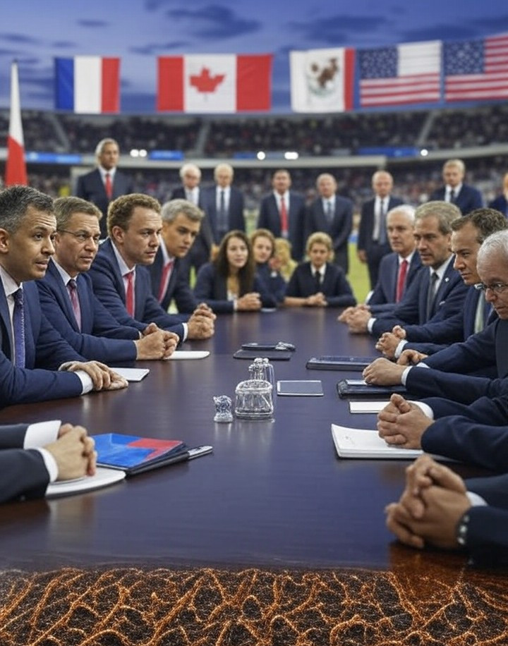 Mondial 2026 sous tension : la France résiste aux appels au boycott malgré les provocations de Trump