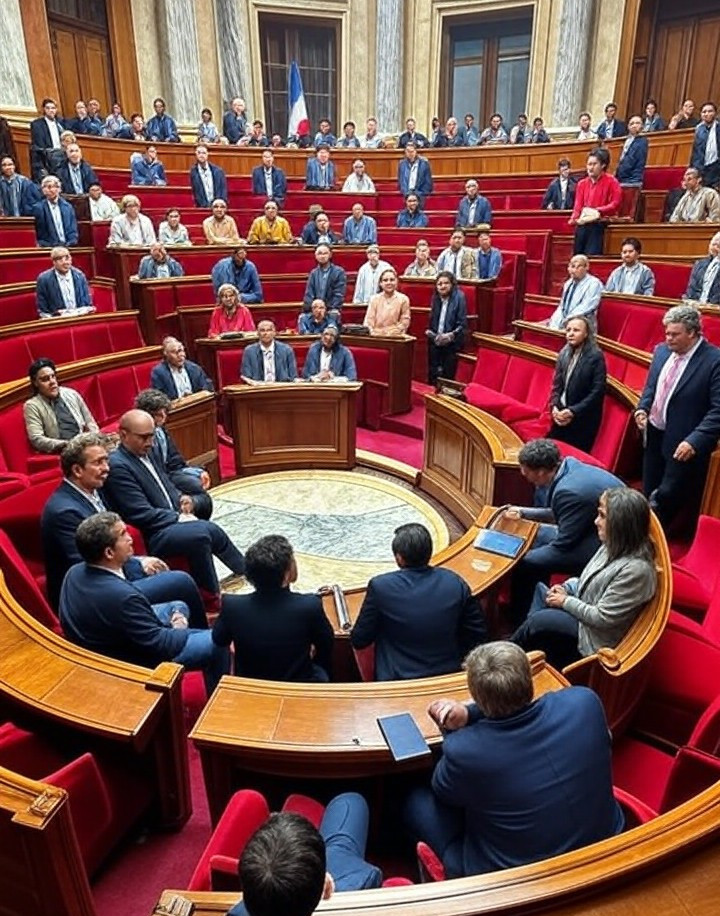 Antisémitisme : la proposition de loi Yadan divise l'Assemblée, Macron sous pression