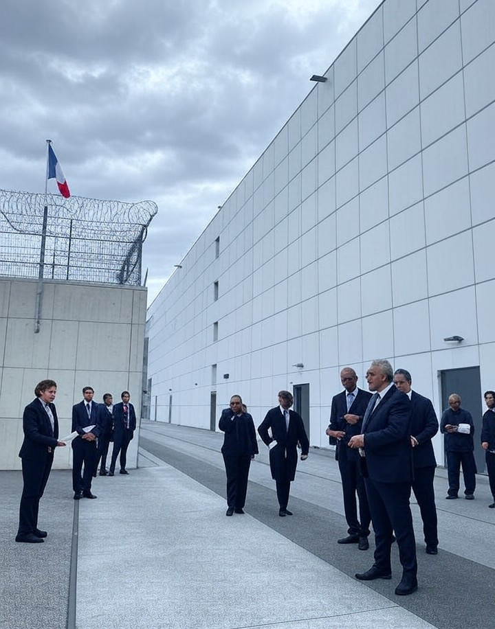 Prisons-hôpitaux : un projet controversé qui divise la psychiatrie pénitentiaire