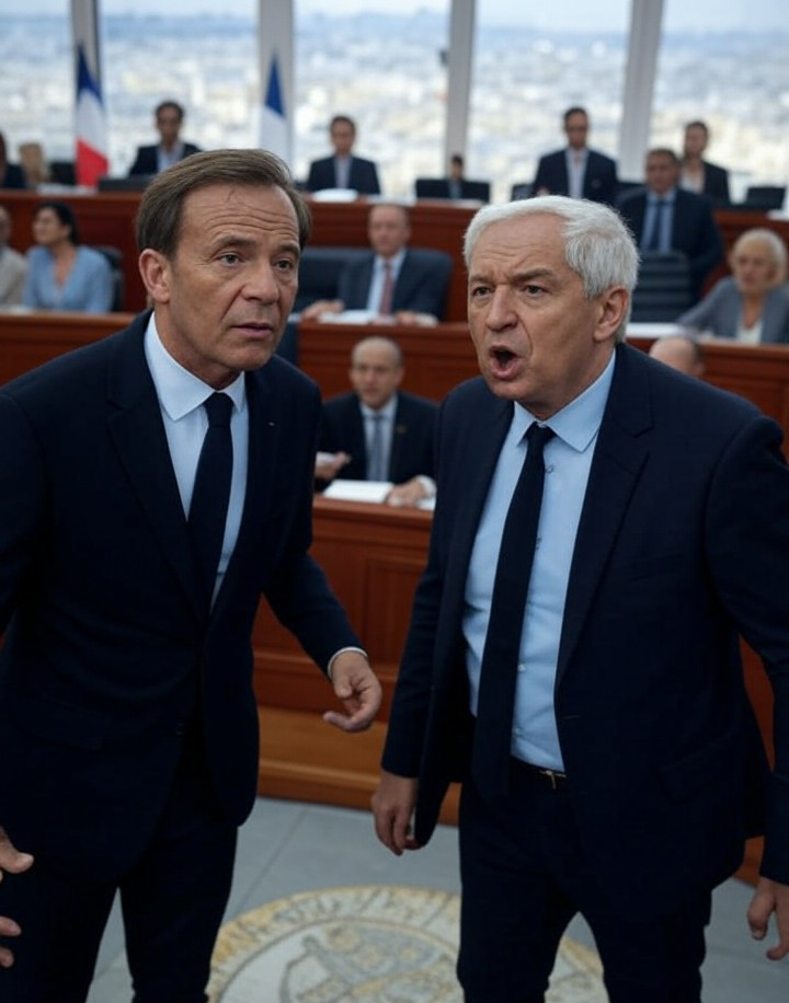 ZFE en péril : la droite et l'extrême droite unissent leurs forces pour saboter la transition écologique