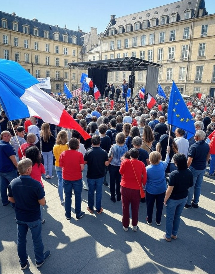Gavin Newsom défie Trump : « La diplomatie avec lui, c’est un T. rex »