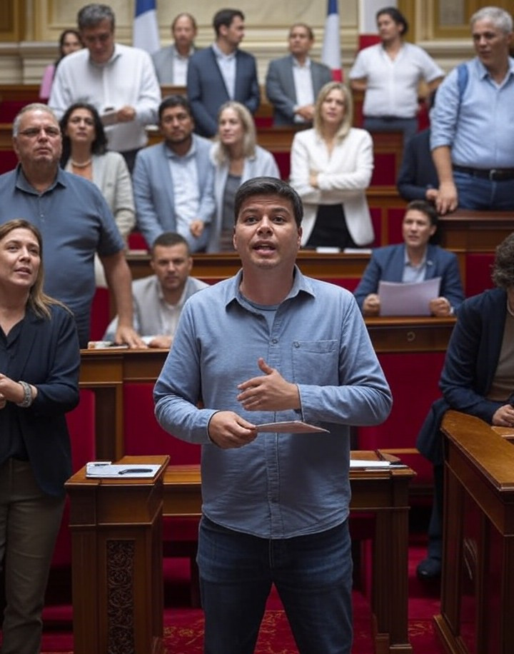 Budget 2026 : Wauquiez sauve Lecornu du 49.3, mais la droite se déchire sur l’unité nationale