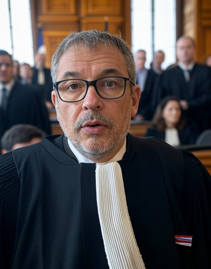 Justice et liberté d'expression : Louis Boyard relaxé après ses critiques contre Bolloré et Hanouna