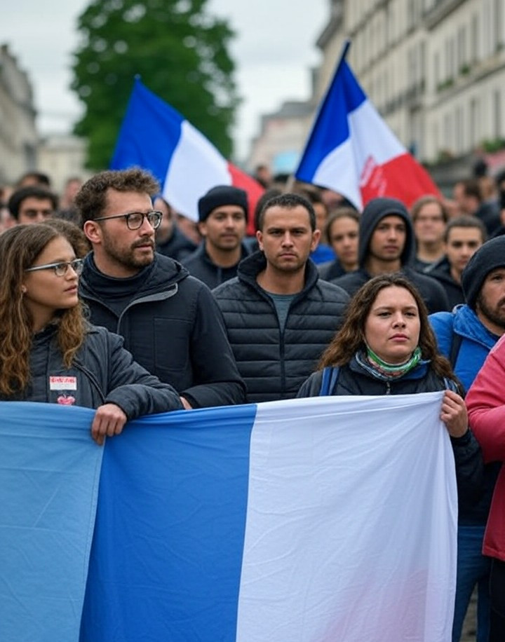 Mélenchon vs CGT : la gauche française en pleine crise diplomatique interne