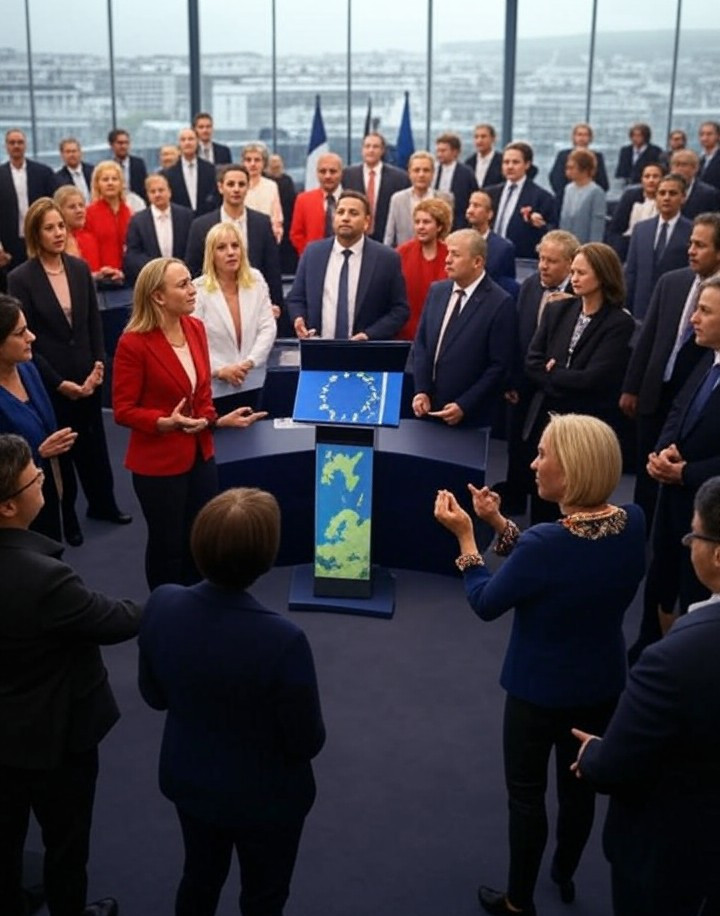 Bardella défie Trump : « Notre soumission serait une faute historique »