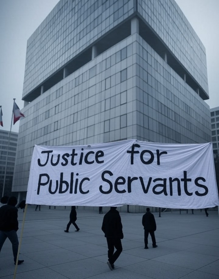 Suicides à Bercy : le gouvernement Lecornu face à l'hémorragie sociale dans la fonction publique