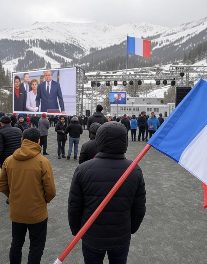 Trump menace Macron : « Tu vas le faire, et vite ! » L'humiliation française à Davos