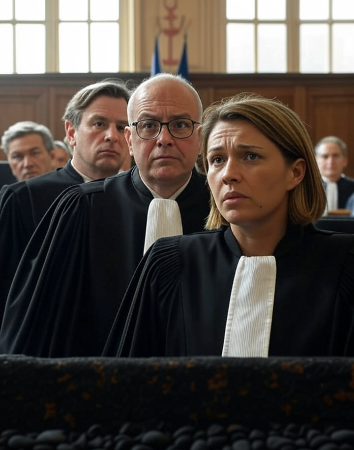 Marine Le Pen sous pression : la justice européenne ébranle sa défense dans l'affaire des emplois fictifs