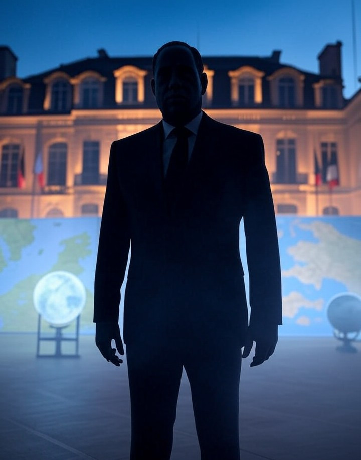 Paul Soler, l'ombre discrète qui manipule la diplomatie de Macron