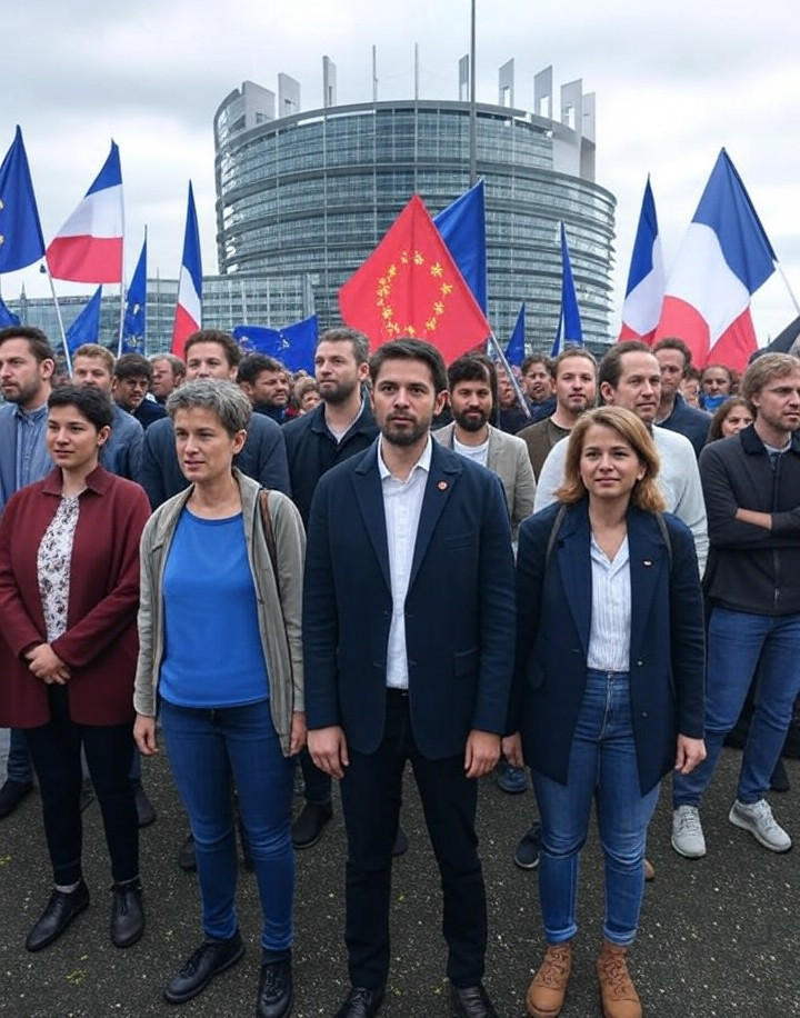 Le RN tente un virage stratégique face à Trump, mais le piège de 2027 se referme déjà