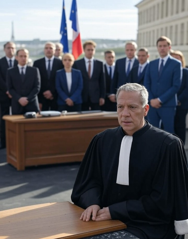 Le Pen, Trump et l'ombre de l'ingérence américaine : un procès politique sous tension