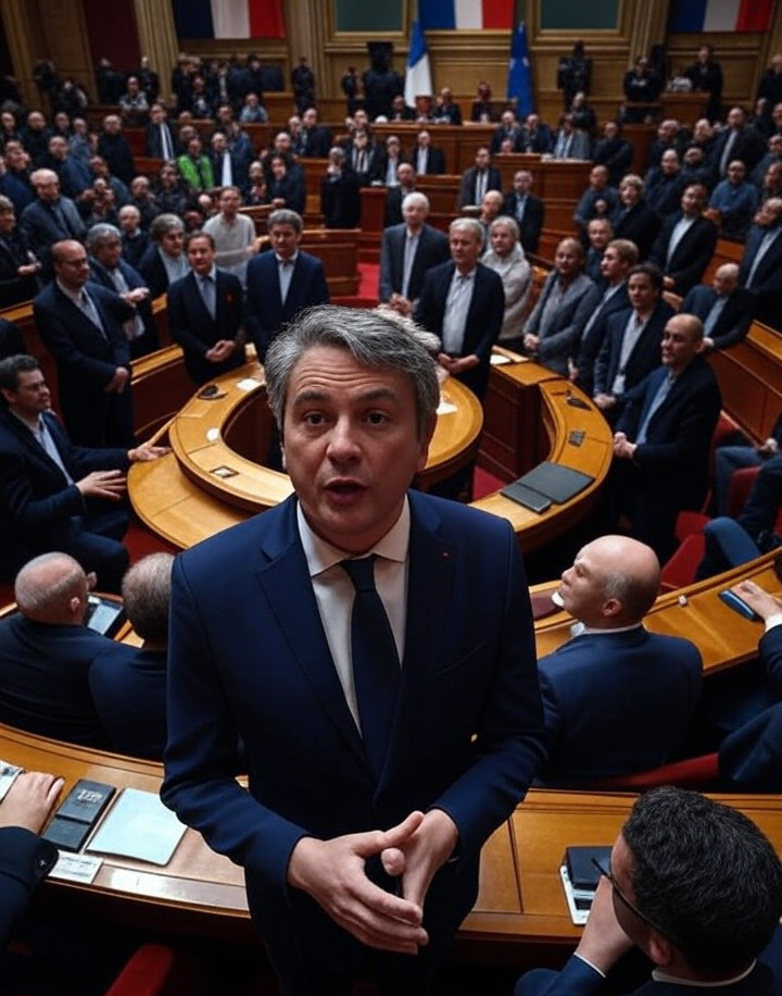 Légitime défense policière : la droite et l'extrême droite veulent protéger les forces de l'ordre, au risque d'un dérèglement démocratique