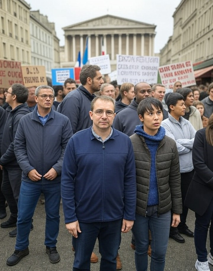 Grève des transports : la droite veut brider les salariés au profit des usagers