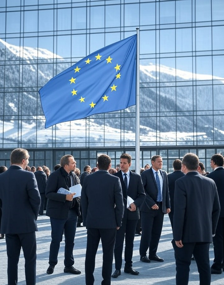 L'Europe affronte Trump : le Medef salue une victoire stratégique face aux caprices américains