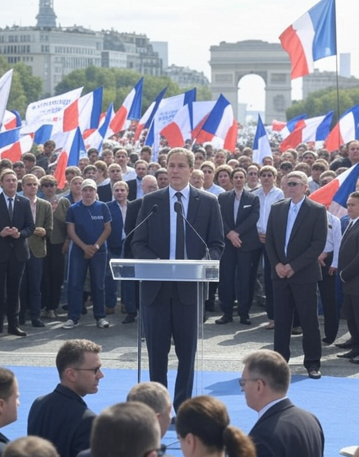 Attal, Macron et le piège de l'héritage : la bataille pour 2027 s'annonce explosive