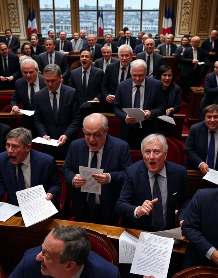 Fin de vie : le Sénat droitier enterre l'aide à mourir dans un chaos politique