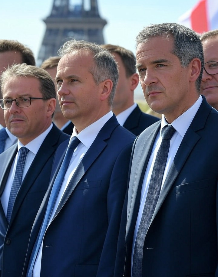 Trump vs. France : une union nationale fragile face aux provocations américaines