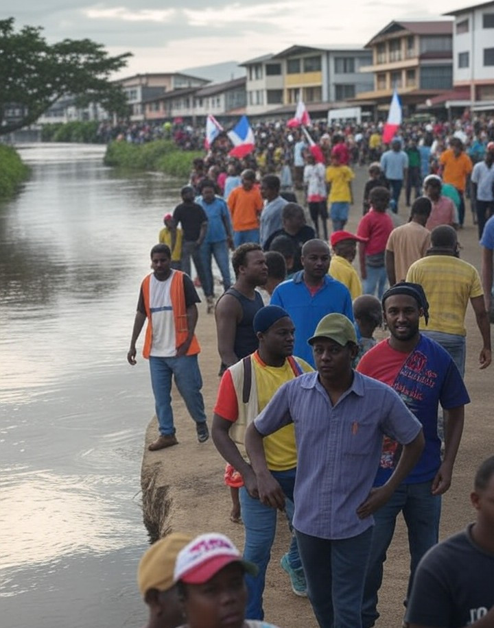 Guyane : Léon Bertrand, le vieux lion de droite, relance sa carrière malgré les scandales