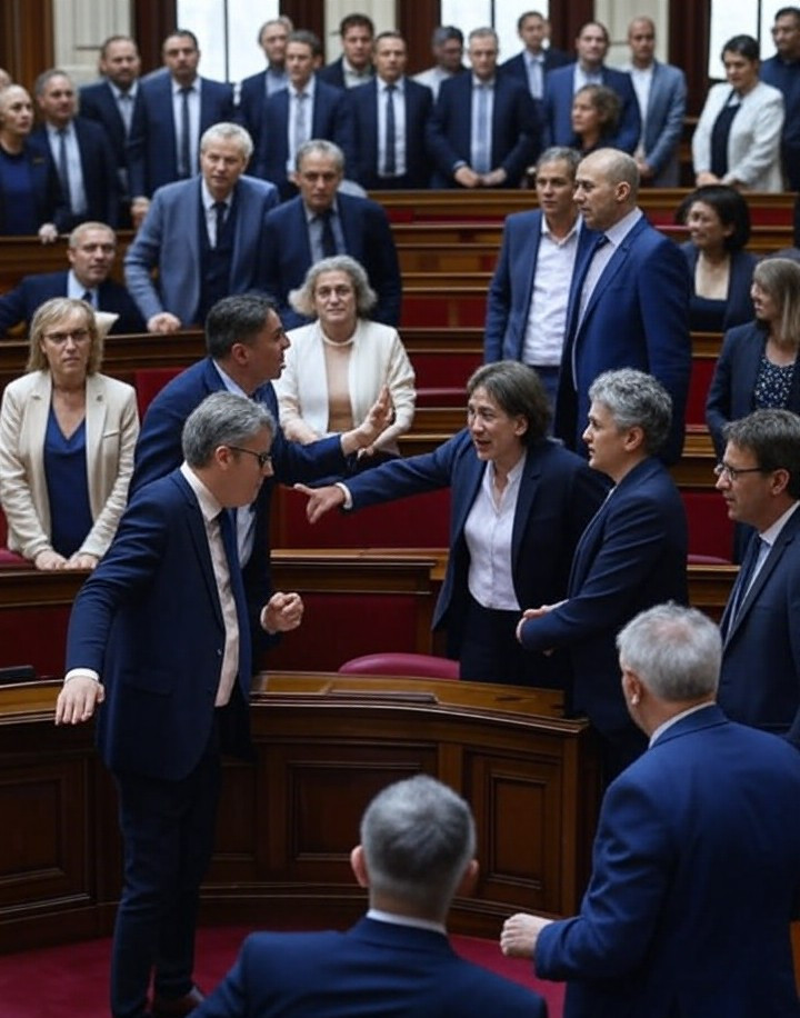 L'Assemblée nationale en ébullition : une résolution polémique contre les Frères musulmans