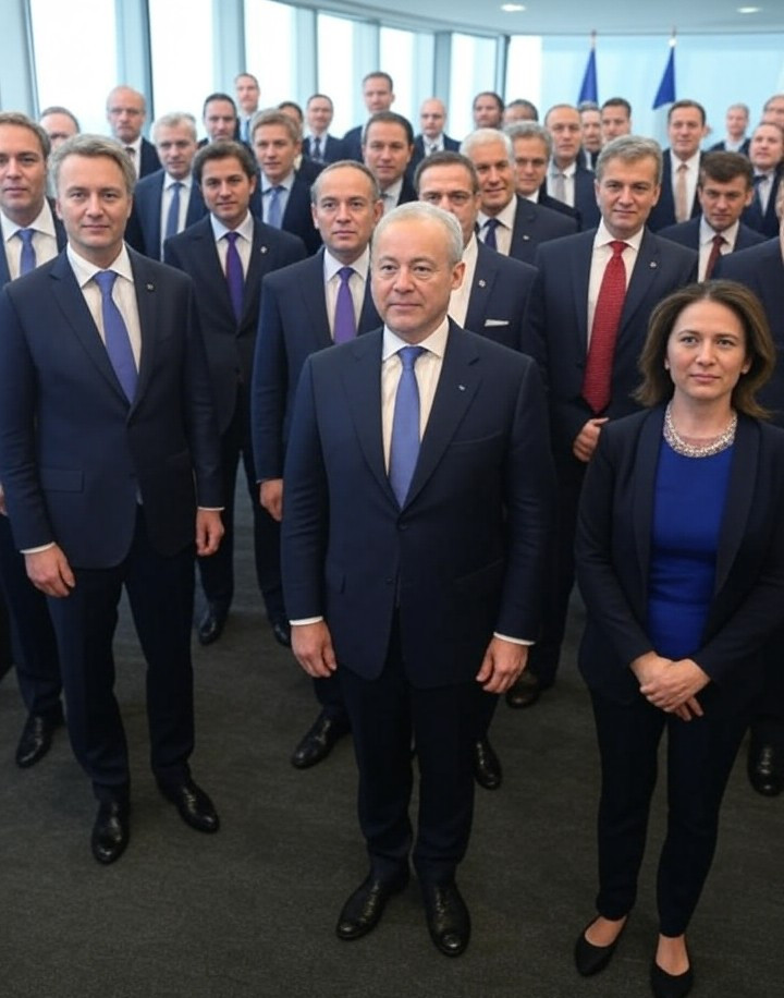 Groenland : Macron impose une résistance européenne face à Trump, mais Copé exige son départ