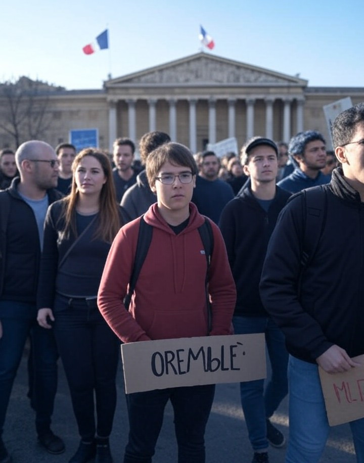 Grève dans les transports : le gouvernement Macron-Lecornu veut imposer 30 jours de restrictions, les syndicats crient à l'attaque