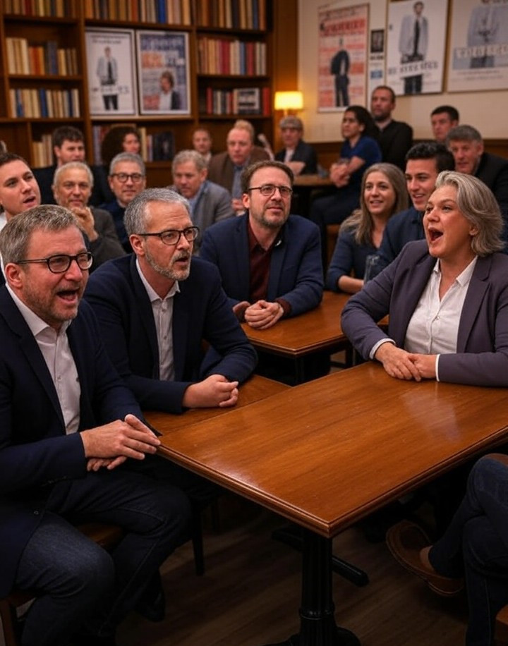 2027 : La gauche en ébullition, Faure, Glucksmann et Hollande dans une course sans pitié