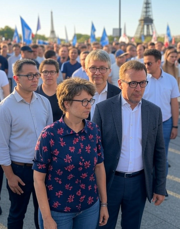 Mélenchon tente un virage rassembleur, mais l'opinion reste sceptique