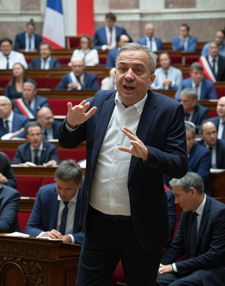 Duel à l'Assemblée : LR et LFI s'affrontent sur l'islamisme, la droite en ordre dispersé