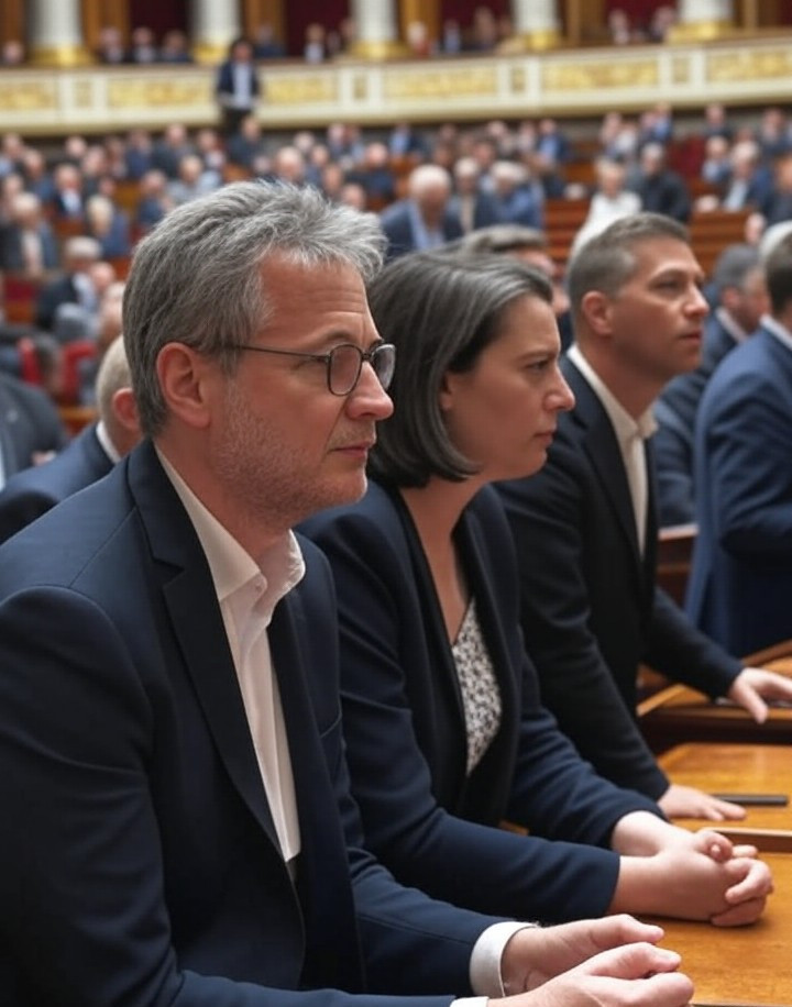 Crise politique : le gouvernement Lecornu II vacille face à deux motions de censure