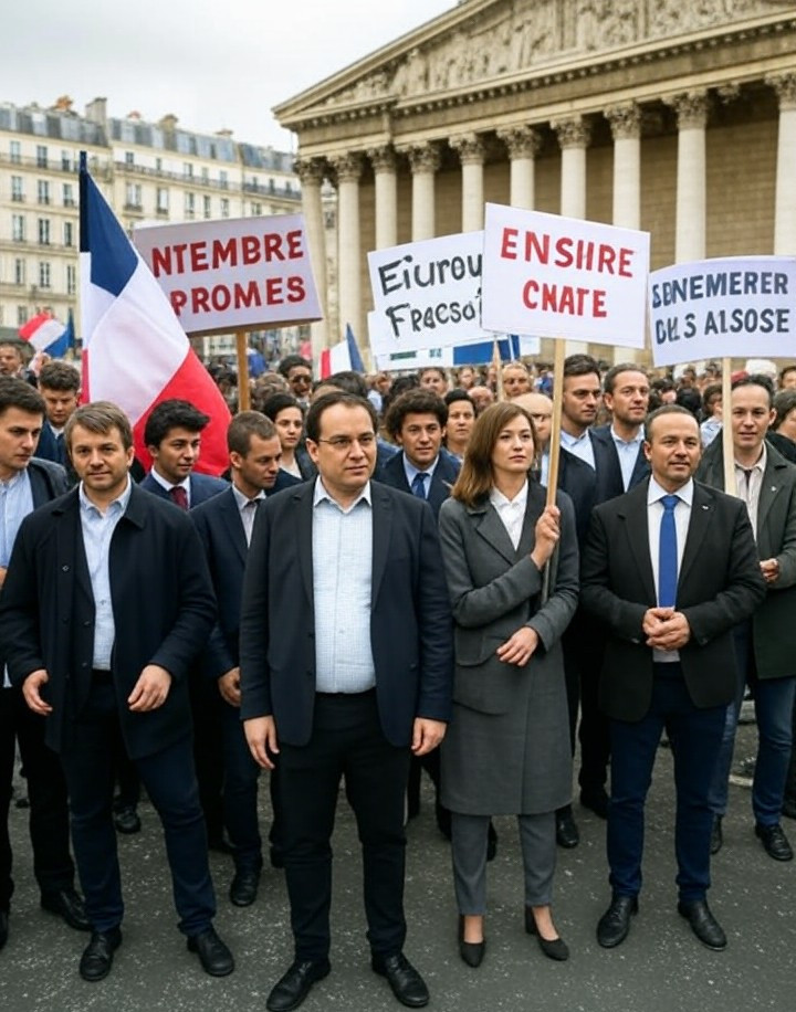 49.3 et motions de censure : le gouvernement Macron-Lecornu joue avec le feu
