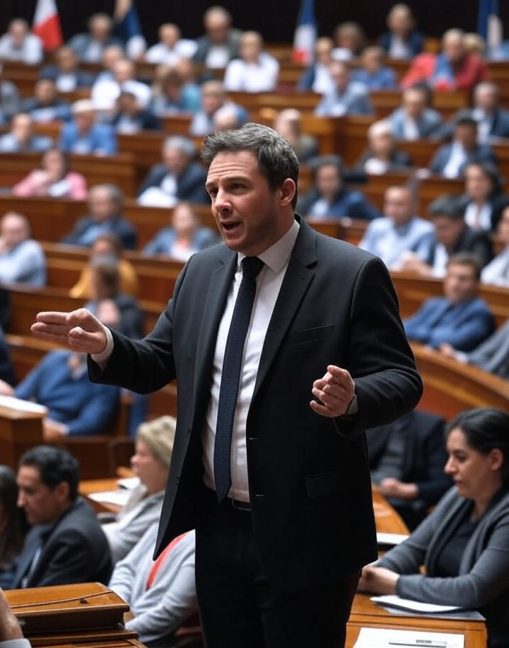 Les Républicains durcissent le ton : légitime défense pour les policiers et Frères musulmans dans le viseur