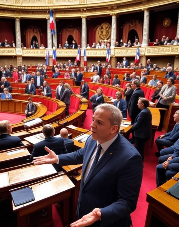 Budget 2026 : la gauche et l'extrême droite échouent à renverser Lecornu, Macron en passe de faire adopter son budget