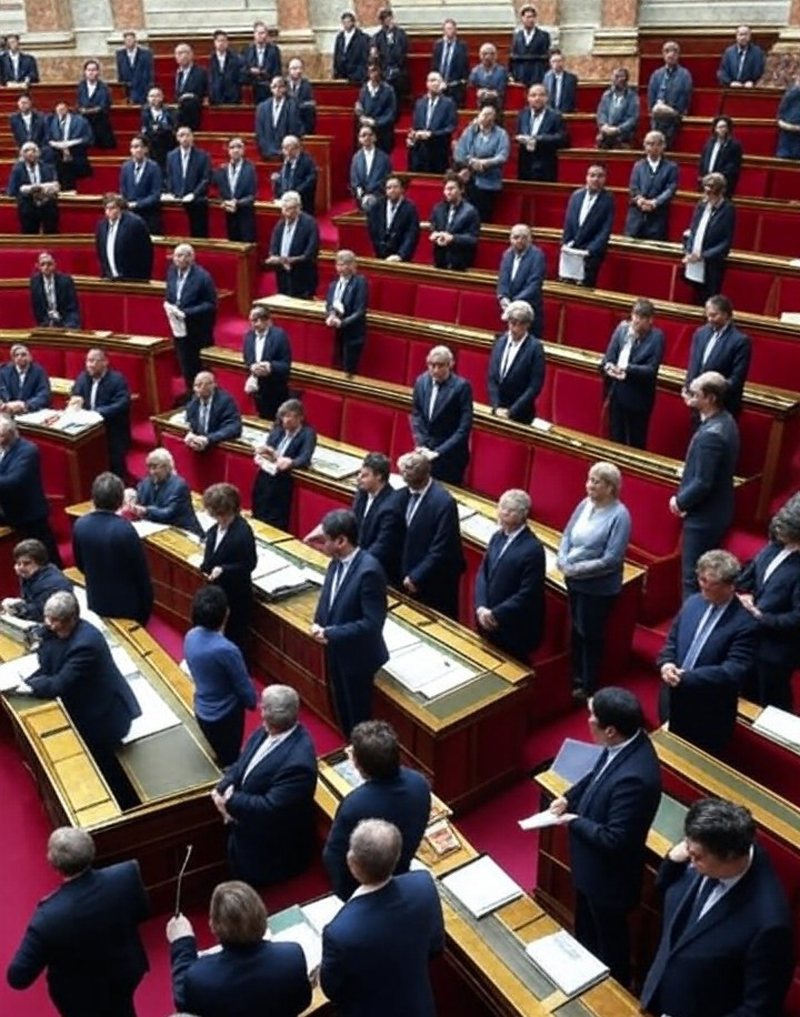 Budget 2026 : la gauche échoue à renverser Lecornu, mais le combat continue